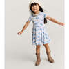 Hudson Twirl Dress Blue - Dresses - 2 - thumbnail