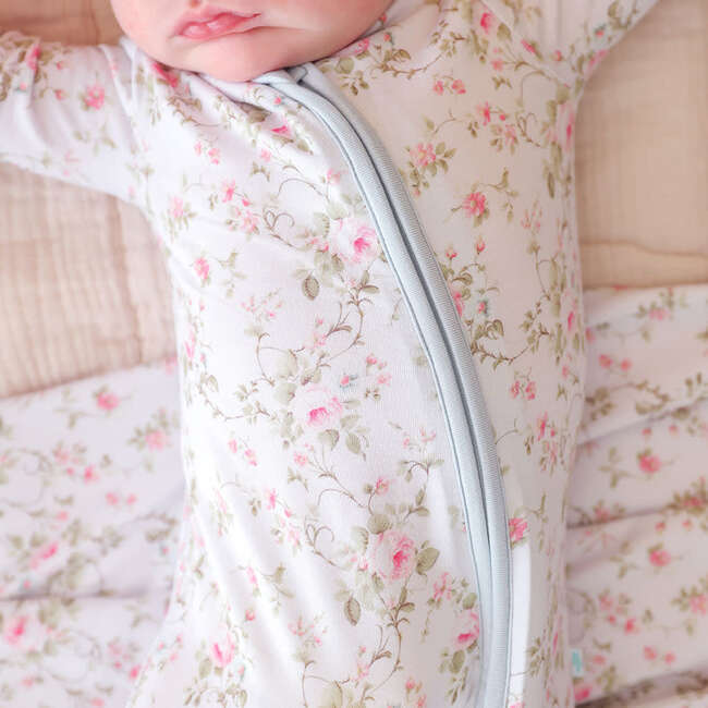 Riley Convertible One Piece White