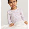 Riley Classic Pajama Set White - Pajamas - 2 - thumbnail