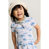 Hudson Twirl Dress Blue - Dresses - 3 - thumbnail
