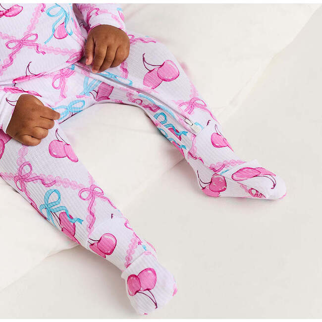 Amarena Convertible One Piece Pink - Rompers - 4