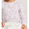 Riley Classic Pajama Set White - Pajamas - 3 - thumbnail