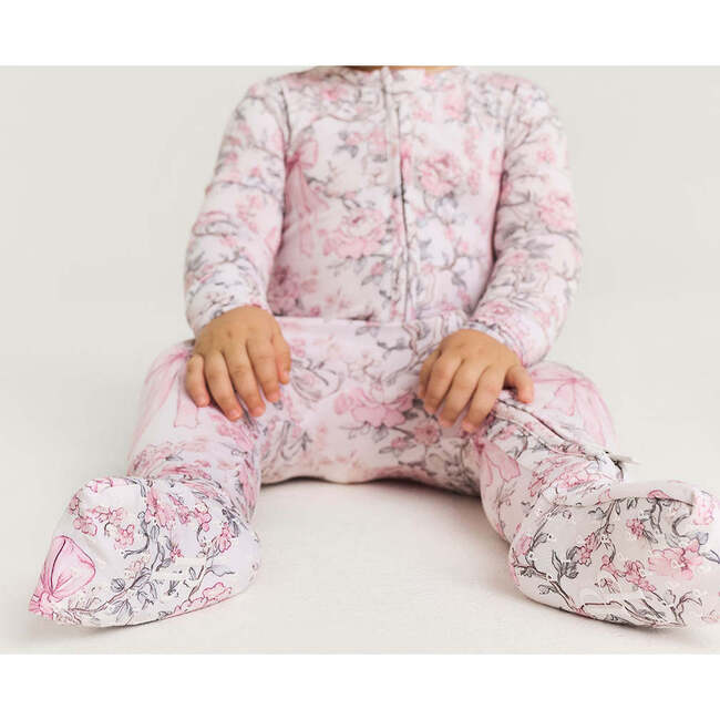 Irene Convertible One Piece Pink - Rompers - 3