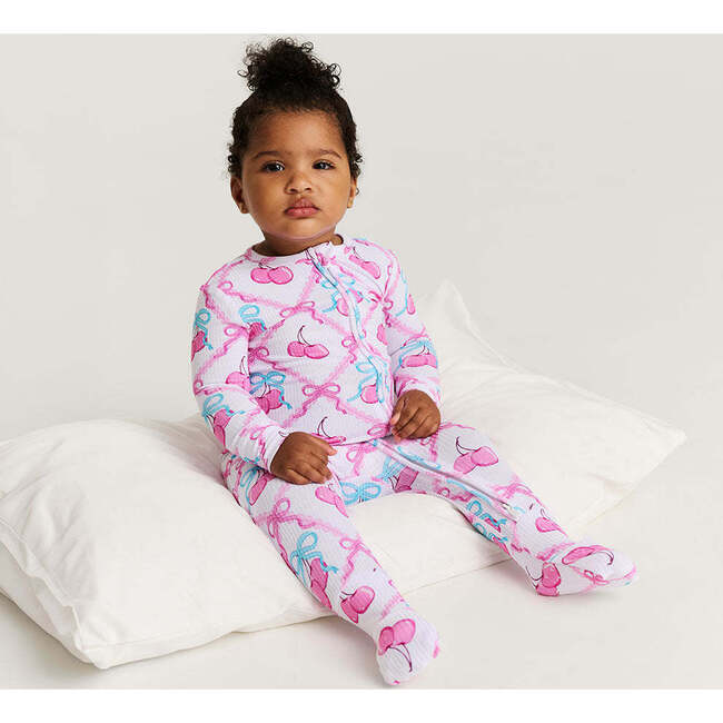 Amarena Convertible One Piece Pink - Rompers - 5