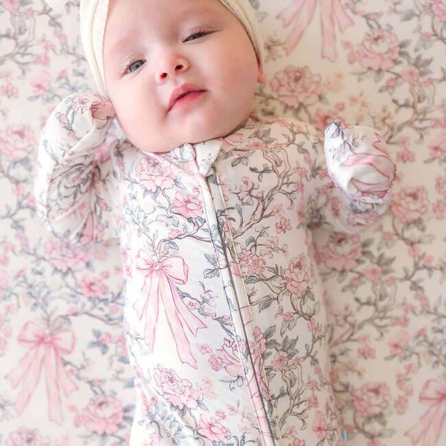 Irene Convertible One Piece Pink - Rompers - 4