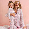 Irene Classic Pajama Set Pink - Pajamas - 5 - thumbnail