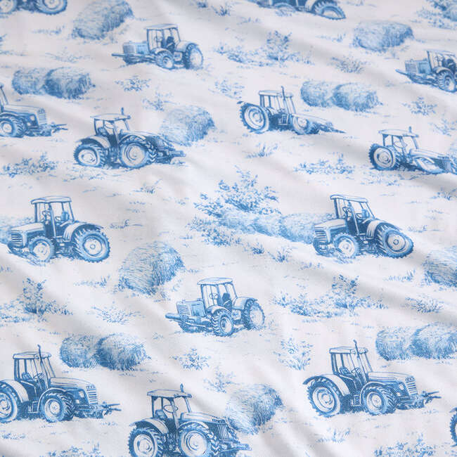 Hudson Convertible One Piece Blue - Rompers - 5