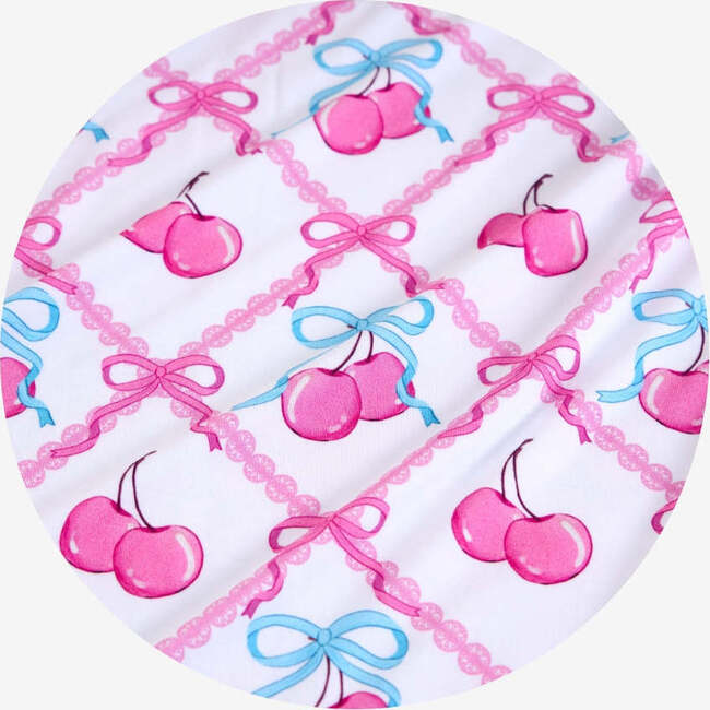 Amarena Convertible One Piece Pink - Rompers - 7