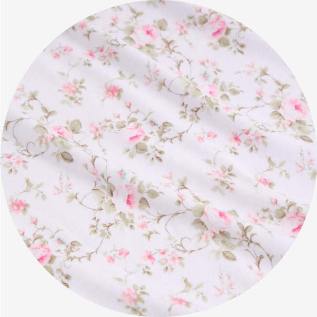 Riley Classic Pajama Set White - Pajamas - 6