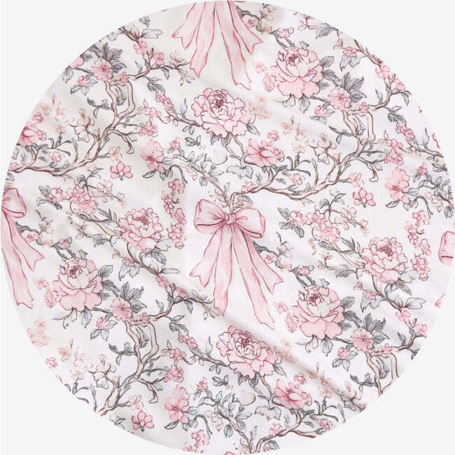 Irene Classic Pajama Set Pink - Pajamas - 7