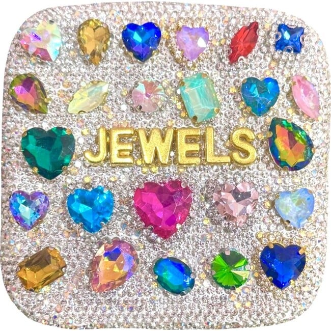 Bejeweled Jewelry Box