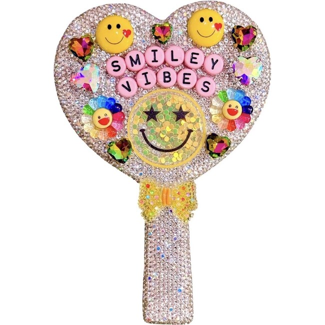 Charmed Smiley Vibes Magic Mirror