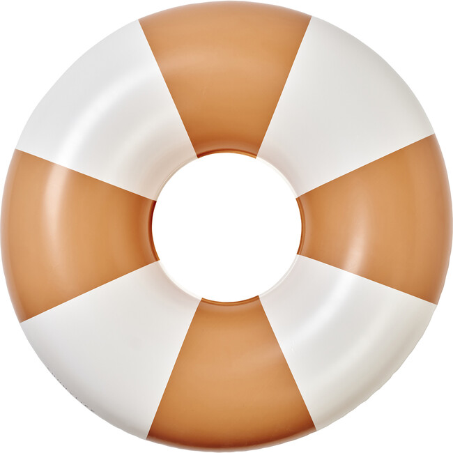Tube Pool Ring: Tierra Clay