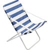 Sun Chair: Marine Stripe - Accent Seating - 1 - thumbnail