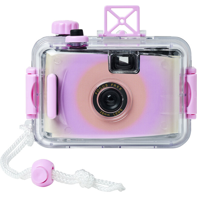 Underwater Camera: Zest Magenta