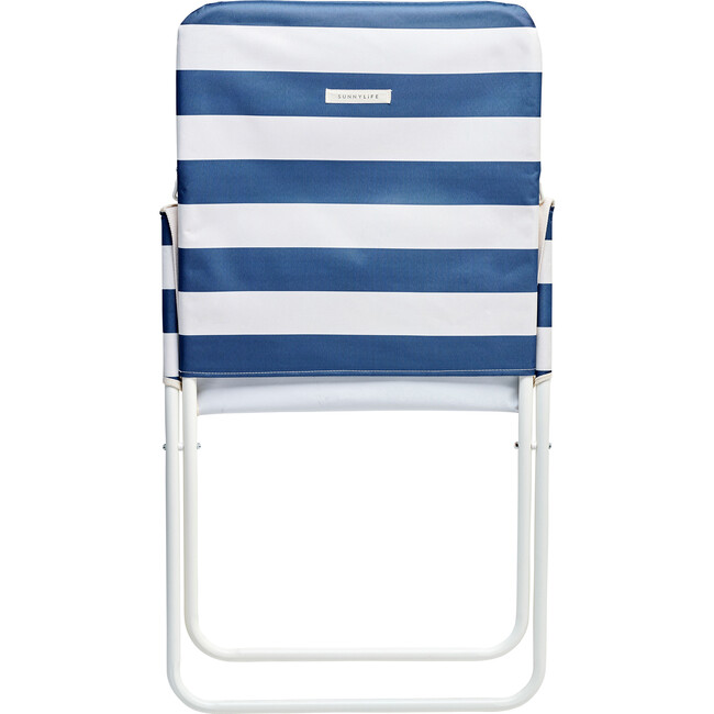Sun Chair: Marine Stripe - Accent Seating - 3