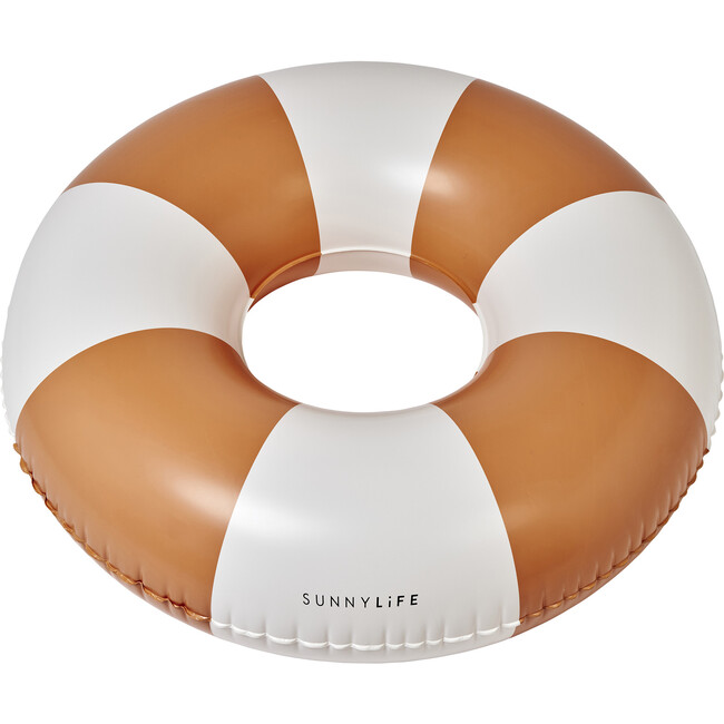 Tube Pool Ring: Tierra Clay - Pool Floats - 4