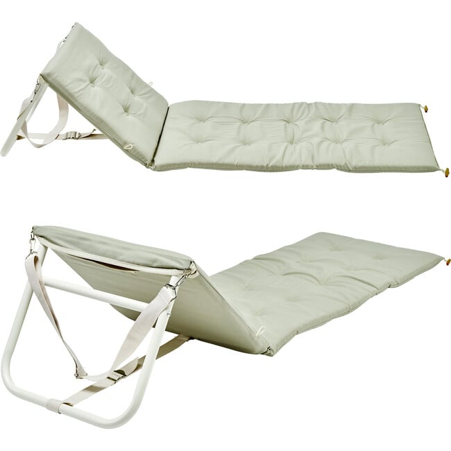 Reclining Beach Chair, Seagrass - Accent Seating - 4