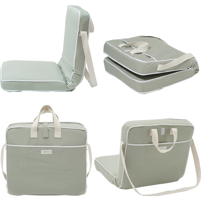 Take Anywhere Folding Chair, Sea Sage - Pool Accessories - 3