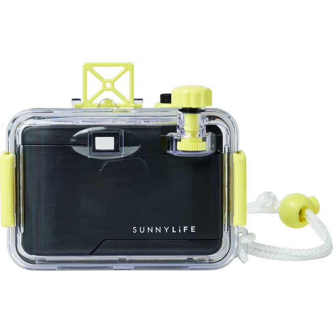 Underwater Camera: Zest Neon Green - Water Toys - 4