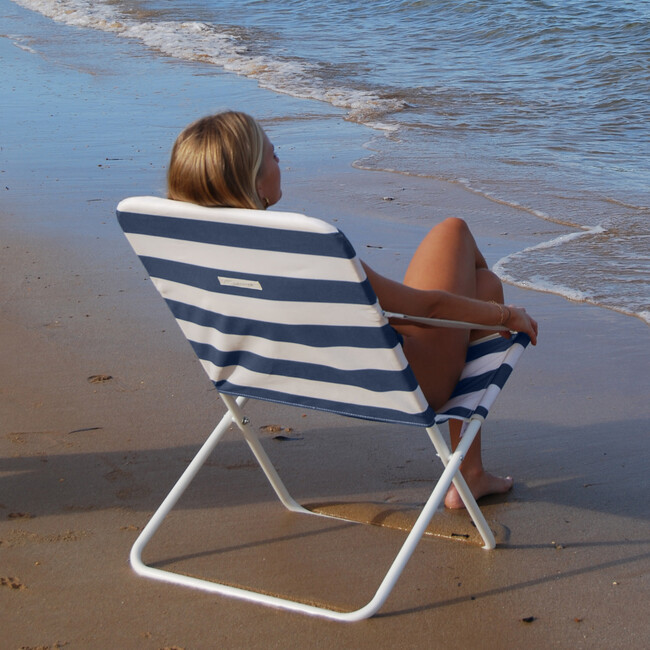 Sun Chair: Marine Stripe - Accent Seating - 4