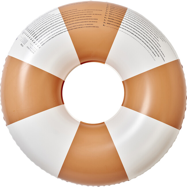 Tube Pool Ring: Tierra Clay - Pool Floats - 5