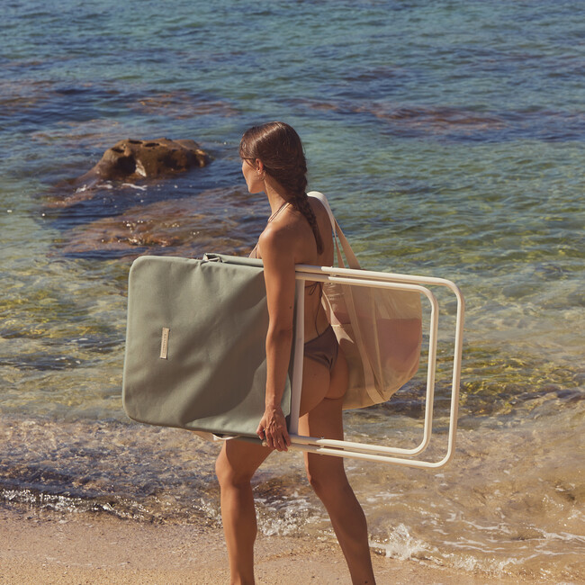 Sun Chair: Seagrass - Pool Accessories - 4