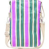 Recycled Nylon: Drinks Cooler Bag - Seagrass Green - Bags - 5 - thumbnail