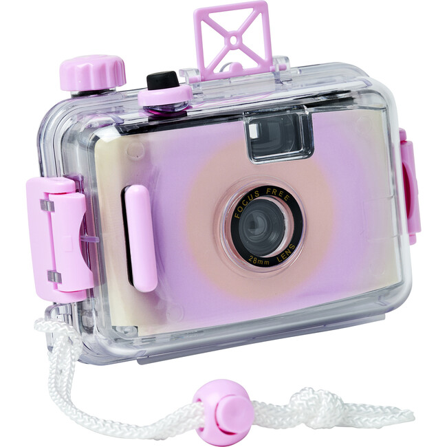 Underwater Camera: Zest Magenta - Water Toys - 5