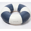 Tube Pool Ring: Navy Stripe - Pool Floats - 5