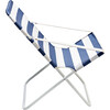 Sun Chair: Marine Stripe - Accent Seating - 5 - thumbnail