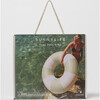 Tube Pool Ring: The Vacay Soft Olive Stripe - Pool Floats - 6 - thumbnail