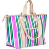 Recycled Nylon: Cooler Tote - Seagrass Green - Bags - 5