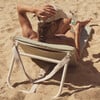 Reclining Beach Chair, Seagrass - Accent Seating - 6 - thumbnail