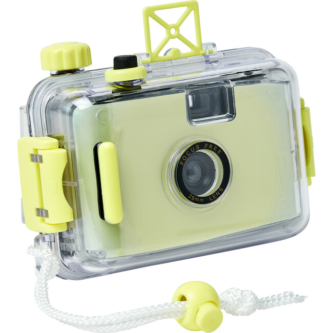 Underwater Camera: Zest Neon Green - Water Toys - 6