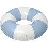 Tube Pool Ring: La Mer Med Blue Stripe - Pool Floats - 6 - thumbnail