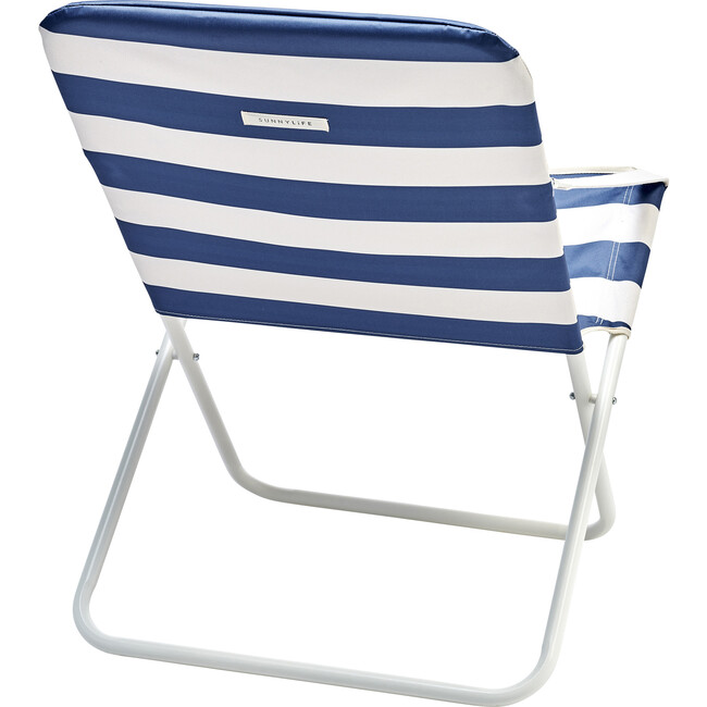 Sun Chair: Marine Stripe - Accent Seating - 6