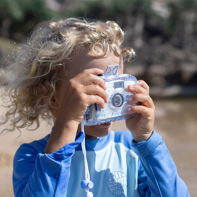 Underwater Camera: Sammy the Seagull Blue Wave - Water Toys - 7