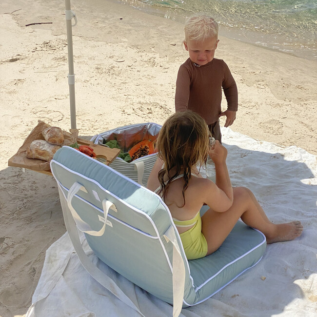 Take Anywhere Folding Chair, Sea Sage - Pool Accessories - 6