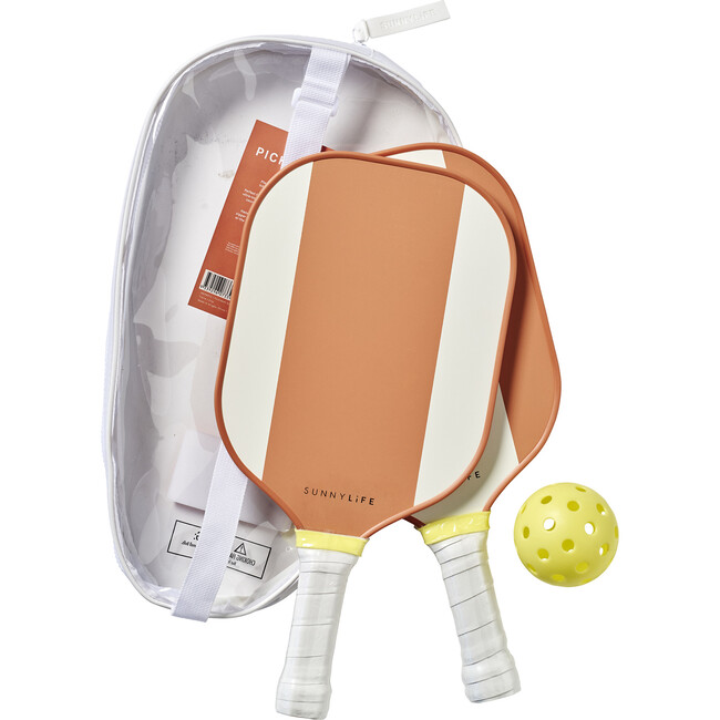 Pickleball Set: Tierra Clay