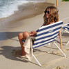 Sun Chair: Marine Stripe - Accent Seating - 8 - thumbnail