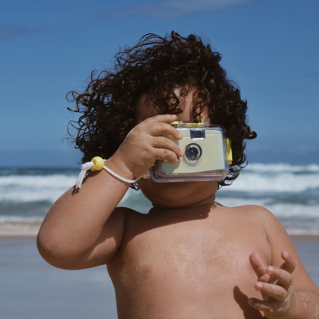 Underwater Camera: Zest Neon Green - Water Toys - 9