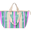 Recycled Nylon: Cooler Tote - Seagrass Green - Bags - 8