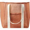 Mesh Beach Bag, Tierra Clay - Bags - 1 - thumbnail