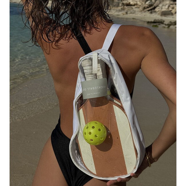 Pickleball Set: Tierra Clay