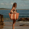 Mesh Beach Bag, Tierra Clay - Bags - 2 - thumbnail