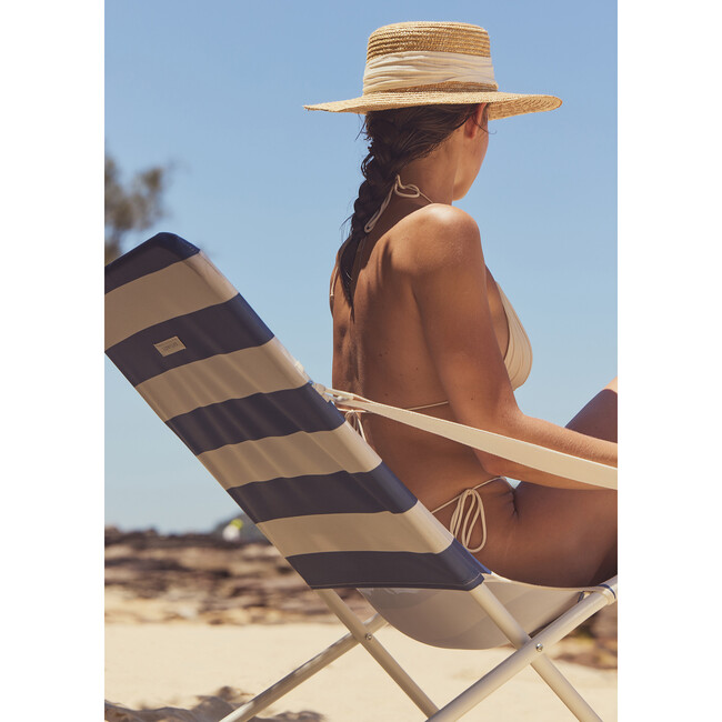 Sun Chair: Marine Stripe - Accent Seating - 9