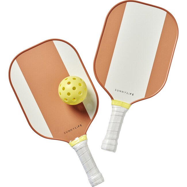 Pickleball Set: Tierra Clay - Outdoor Games - 3