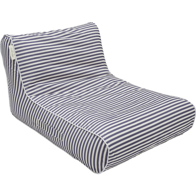 Luxe Floating Chair, Marine Stripe