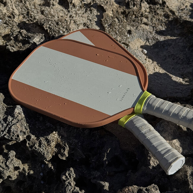 Pickleball Set: Tierra Clay - Outdoor Games - 4